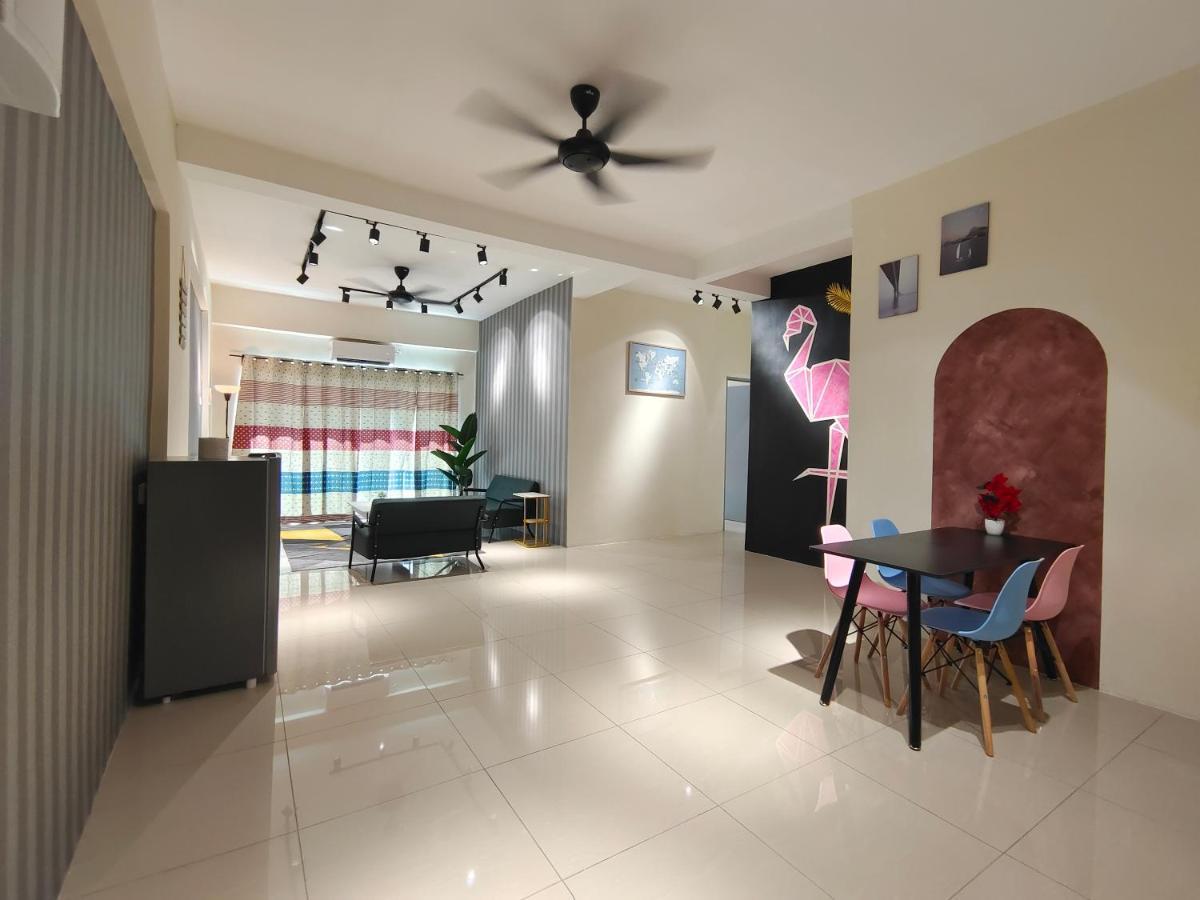 Pavilionvillie M1T572 By Irainbow Ipoh Eksteriør billede